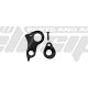 FRAME DROPOUT HANGER Cross RTX P-DER-0136A ED BLACK