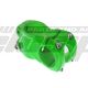 STEM ALLOY CROSSER MA-50 31.8  28.6  BLK E40 Green