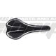 SADDLE CROSSER QF-1021 black with white