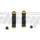 GRIP CROSSER HL-G201 black w/gold color rings