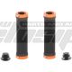 GRIP CROSSER HL-G201 black w/orange rings