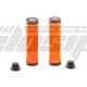 GRIP CROSSER HL-G201 orange w/ black rings