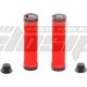 GRIP CROSSER HL-G201 red w/black rings