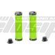 GRIP CROSSER HL-G201 green w/black rings