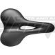 SADDLE  TREKKING OPEN LARGE BLACK 242CL003