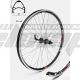 Rear rim X-3 27.5