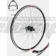 Rear Rim X-3 28