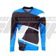 MTB LONG SLEEVES JERSEY blue M