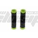 GRIP CROSSER HL-G127 black / apple green