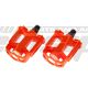 PEDALS KIDY 4 ORANGE YS9061-1