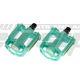 PEDALS LARISA 2 GREEN YS9423