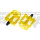 PEDALS LARISA 3 YELLOW YS9310