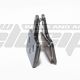 DISC BRAKE PAD SET CROSSER FOR DEORE 525