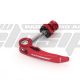 ALLOY QUICK RELEASE CROSSER QR-354 Red 30mm