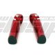 ALLOY BAR END CROSSER BE-401H 95mm Red