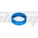 ALLOY SPACER AW-805 28.6X5T Blue / 1pcs.