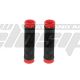 GRIP CROSSER HL-G127 black / red