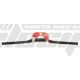 HANDLEBAR CROSSER 320BT-FOV 780  W/RED