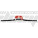 HANDLEBAR CROSSER 320BT-FOV 680*6  W/GREY