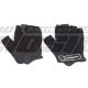 GLOVES CROSSER CG-514 SHORT FINGER black M