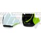 GLOVES CROSSER KIDS-367 SHORT FINGER GREEN 4XS