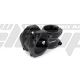 STEM ALLOY CROSSER DA-241 28.6mm/35mm Black E40mm