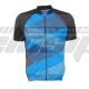 CYCLING JERSEYES SHORT SLEEVE CROSSER CW-17-105 blue M