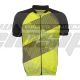 CYCLING JERSEYES SHORT SLEEVE CROSSER CW-17-105 green L