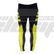 CYCLING PENT CROSSER CW-597 black/ green M