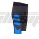 CYCLING SHORT WITH PADS CROSSER CW-17-106 black/ blue M