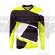 MTB LONG SLEEVES JERSEY green M