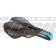 SADDLE CROSSER L-H 190mm big size blue