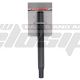 SEAT POST ALLOY 30.4x300 BLK SP501