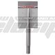 SEAT POST ALLOY 27.2x300 HP SP501