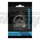 SEAT CLAMP CROSSER 210 QET 35 black