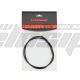 2P OUTER CASING CROSSER 1000mm black