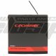 2P OUTER CASING CROSSER 30m. black