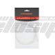 Bumper for front brake CROSSER 1000mm white