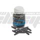 ALLOY PINCHLESS FERRULES CROSSER CF-501AK 5mm 100pcs.