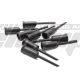 PLASTIC NOSED FERRULES CROSSER NF-502P 5mm 10pcs.