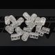 RUBBER O-RING CROSSER DN-160 1.6mm 10pcs.