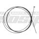 NANO-COATING INNER WIRE CROSSER 7x7x1.5 2200mm black10 pcs.