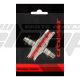 Pads for V-Brake CROSSER CT-370 red