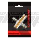 Pads for V-Brake CROSSER CT-370 yellow