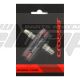 BRAKE SHOE CROSSER EN279 70mm black
