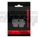 CROSSER PD-070S disc brake pads for PROMAX/ HAYES