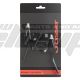 ALLOY BRAKE LEVER CROSSER BL46G L+R BLACK set