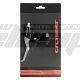 ALLOY BRAKE LEVER CROSSER BL46G LEFT BLK/SIL