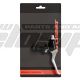 ALLOY BRAKE LEVER CROSSER BL46G RIGHT BLK/SIL