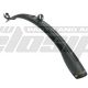 MUDGUARD BEAVERTAIL XL REAR SKS BLACK 10102